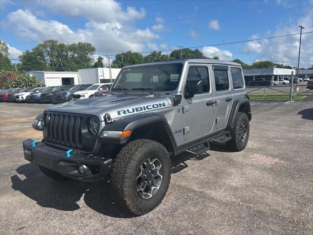 2021 Jeep Wrangler 4xe