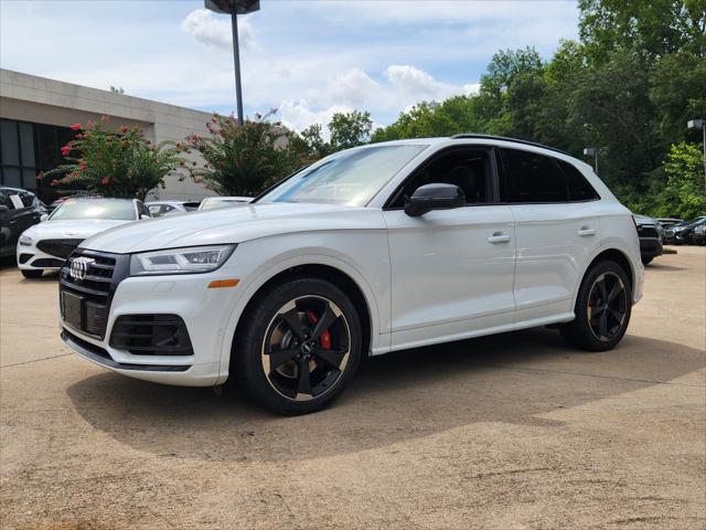 2019 Audi SQ5