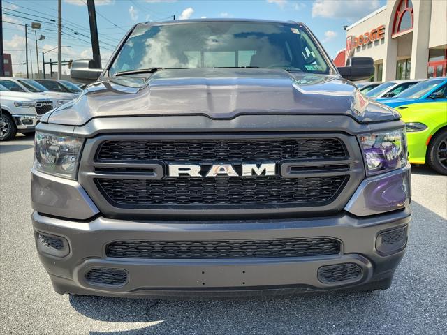 2024 Ram 1500 Tradesman Crew Cab 4x4 57 Box