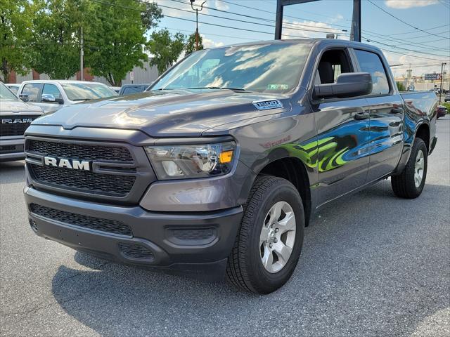 2024 Ram 1500 Tradesman Crew Cab 4x4 57 Box