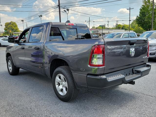 2024 Ram 1500 Tradesman Crew Cab 4x4 57 Box