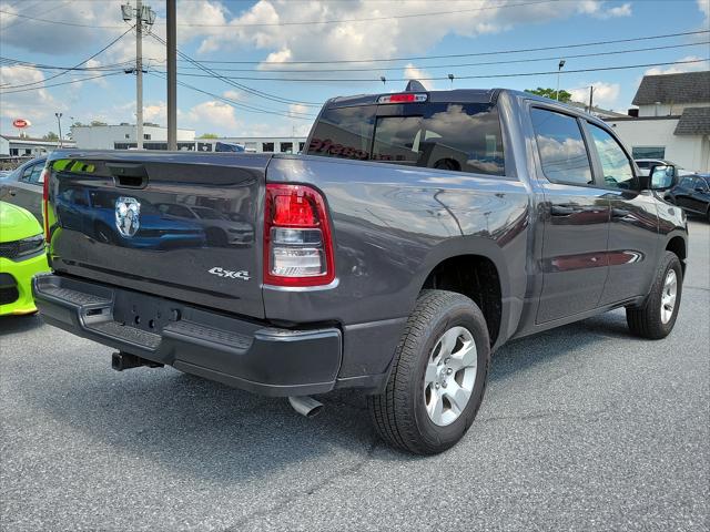 2024 Ram 1500 Tradesman Crew Cab 4x4 57 Box