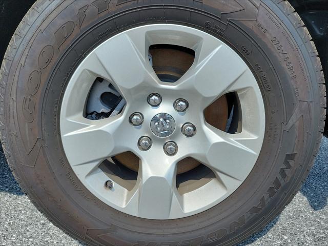 2024 Ram 1500 Tradesman Crew Cab 4x4 57 Box