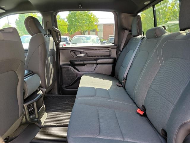 2024 Ram 1500 Tradesman Crew Cab 4x4 57 Box
