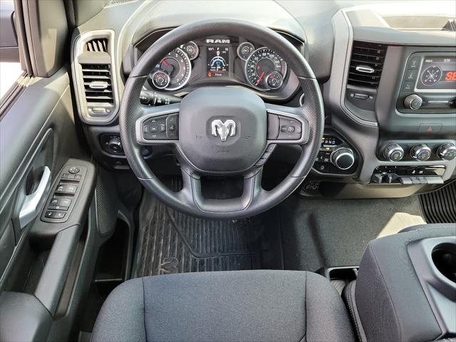 2024 Ram 1500 Tradesman Crew Cab 4x4 57 Box