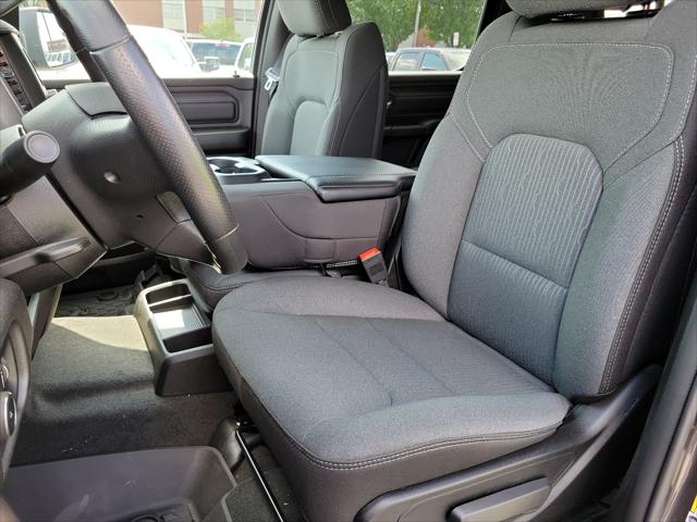 2024 Ram 1500 Tradesman Crew Cab 4x4 57 Box