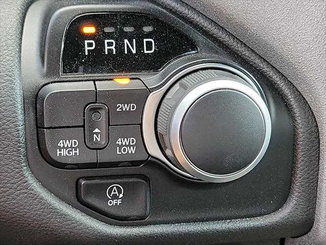 2024 Ram 1500 Tradesman Crew Cab 4x4 57 Box