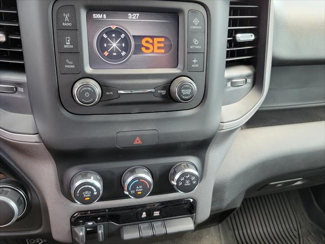 2024 Ram 1500 Tradesman Crew Cab 4x4 57 Box