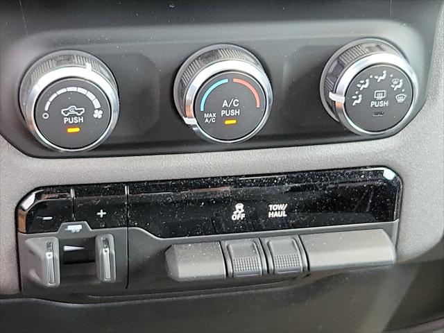 2024 Ram 1500 Tradesman Crew Cab 4x4 57 Box