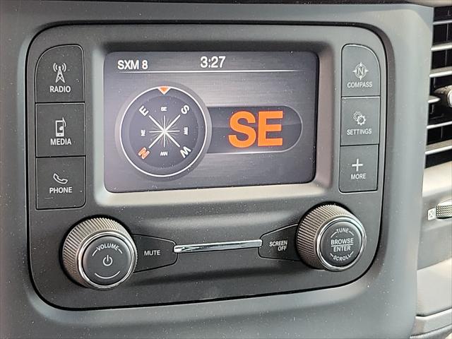 2024 Ram 1500 Tradesman Crew Cab 4x4 57 Box