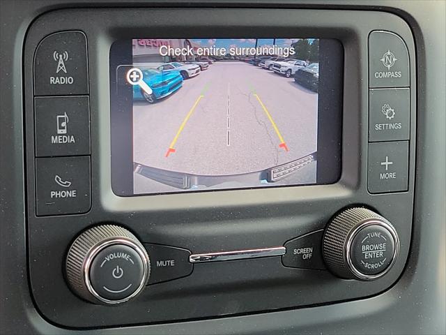 2024 Ram 1500 Tradesman Crew Cab 4x4 57 Box