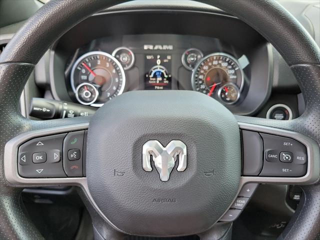 2024 Ram 1500 Tradesman Crew Cab 4x4 57 Box