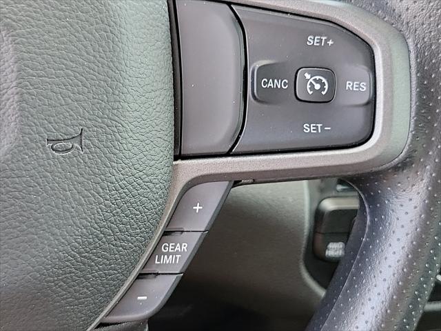 2024 Ram 1500 Tradesman Crew Cab 4x4 57 Box
