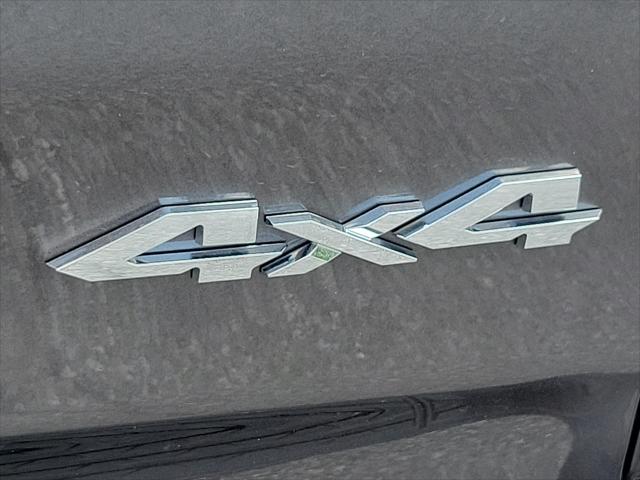 2024 Ram 1500 Tradesman Crew Cab 4x4 57 Box