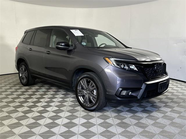 2019 Honda Passport