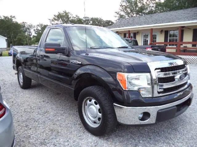2014 Ford F-150 XLT