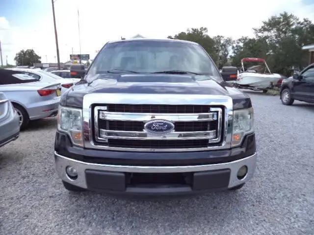 2014 Ford F-150 XLT