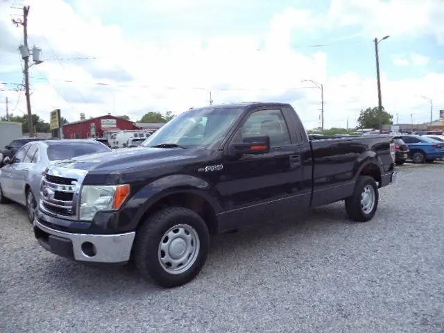 2014 Ford F-150 XLT