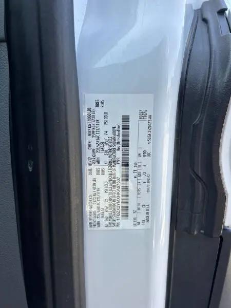 2017 Ford Transit XLT