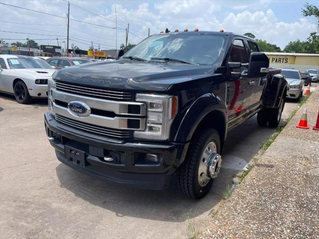 2019 Ford F-450 Limited for sale in Houston, TX