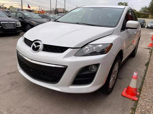 2011 Mazda CX-7 i Touring for sale in Houston, TX