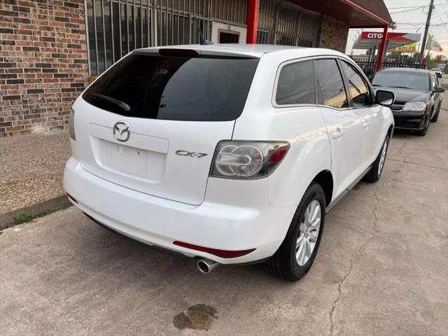 2011 Mazda CX-7 i Touring