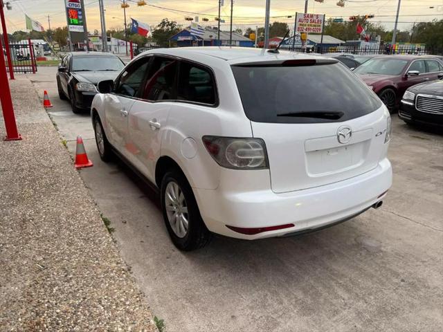 2011 Mazda CX-7 i Touring
