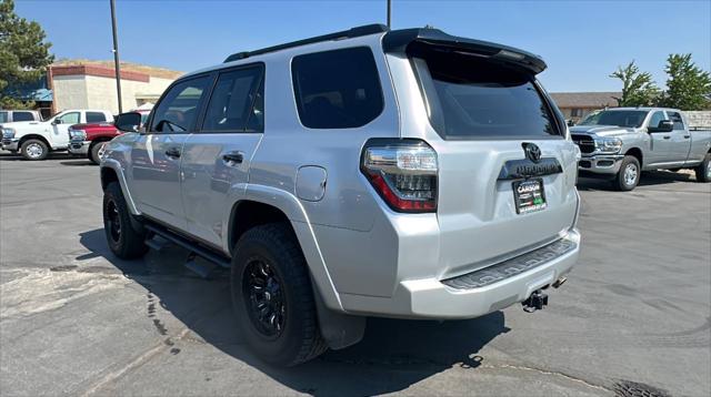 2020 Toyota 4Runner Venture Special Edition