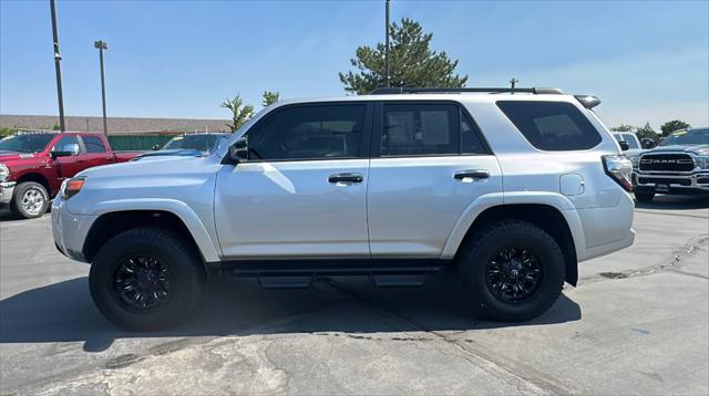 2020 Toyota 4Runner Venture Special Edition