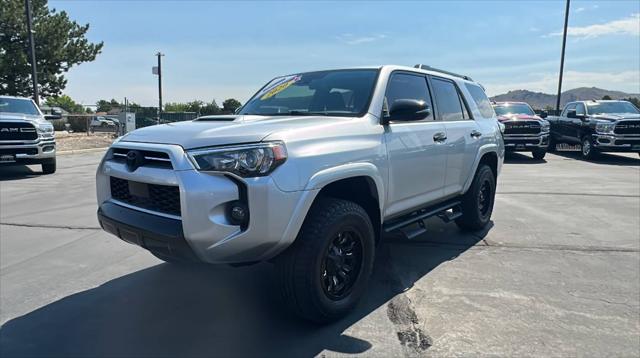 2020 Toyota 4Runner Venture Special Edition