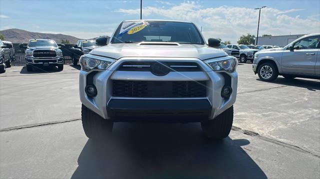 2020 Toyota 4Runner Venture Special Edition