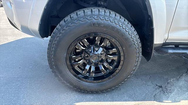 2020 Toyota 4Runner Venture Special Edition