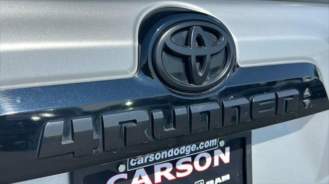 2020 Toyota 4Runner Venture Special Edition