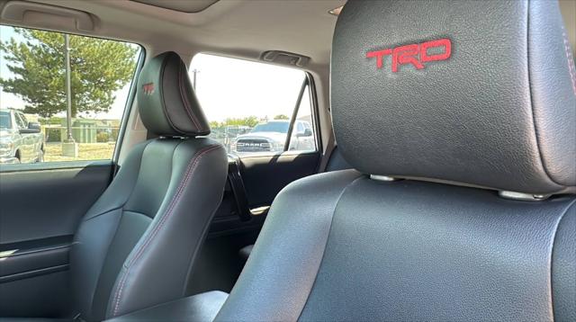 2020 Toyota 4Runner Venture Special Edition