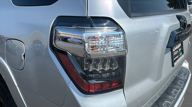 2020 Toyota 4Runner Venture Special Edition
