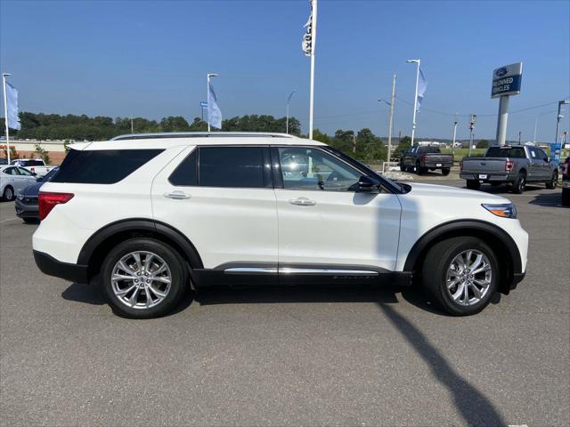 Used 2021 Ford Explorer For Sale in Bessemer, AL