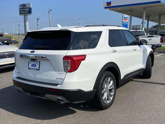 Used 2021 Ford Explorer For Sale in Bessemer, AL