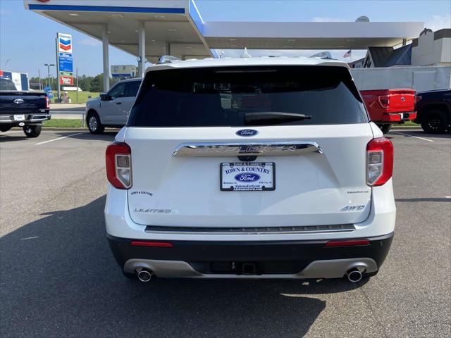Used 2021 Ford Explorer For Sale in Bessemer, AL