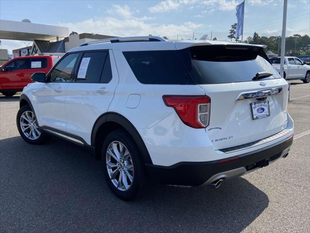 Used 2021 Ford Explorer For Sale in Bessemer, AL