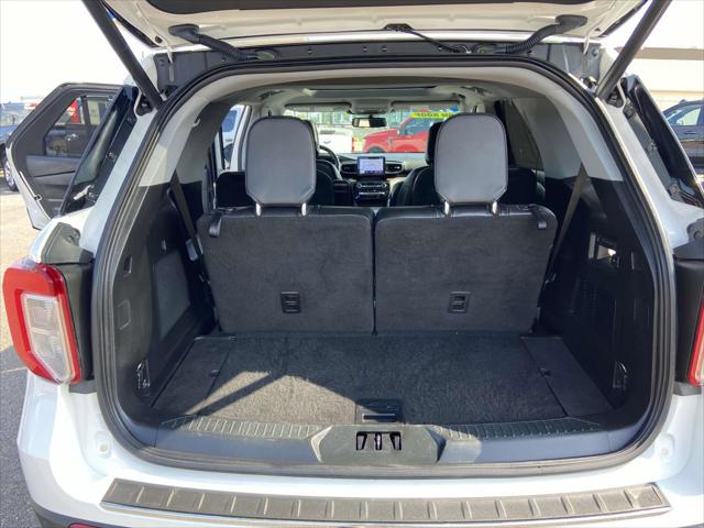 Used 2021 Ford Explorer For Sale in Bessemer, AL