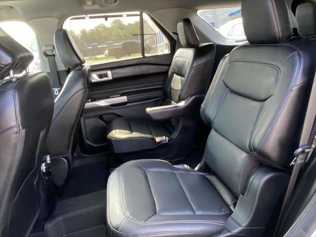 Used 2021 Ford Explorer For Sale in Bessemer, AL