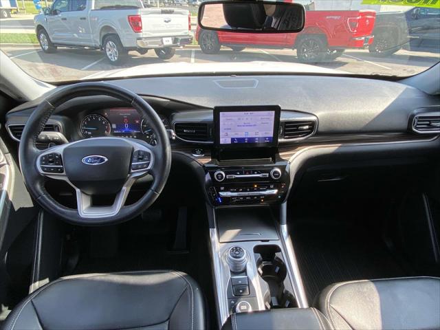 Used 2021 Ford Explorer For Sale in Bessemer, AL