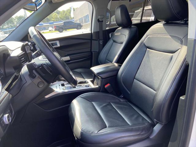 Used 2021 Ford Explorer For Sale in Bessemer, AL