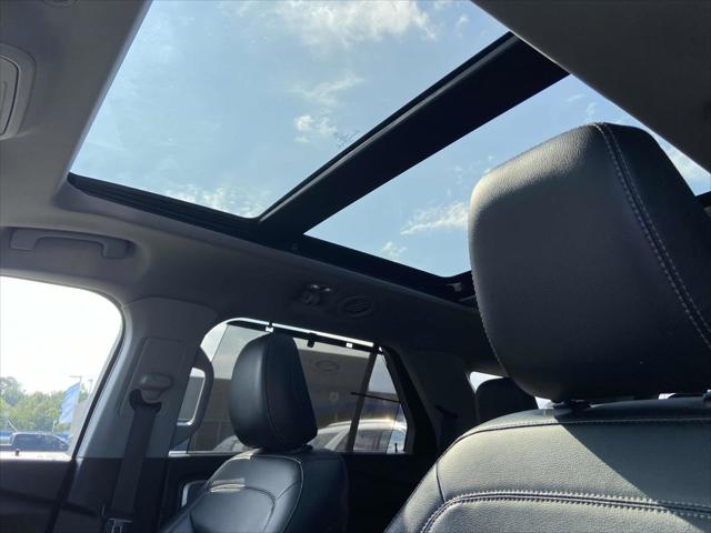 Used 2021 Ford Explorer For Sale in Bessemer, AL