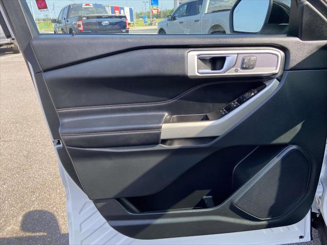 Used 2021 Ford Explorer For Sale in Bessemer, AL