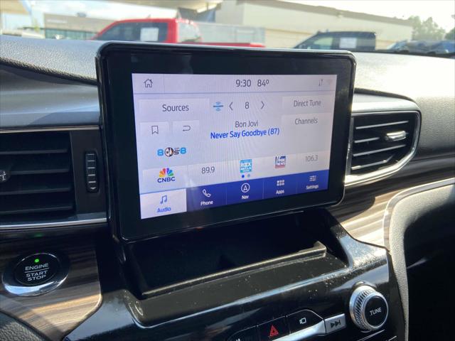 Used 2021 Ford Explorer For Sale in Bessemer, AL