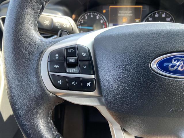 Used 2021 Ford Explorer For Sale in Bessemer, AL