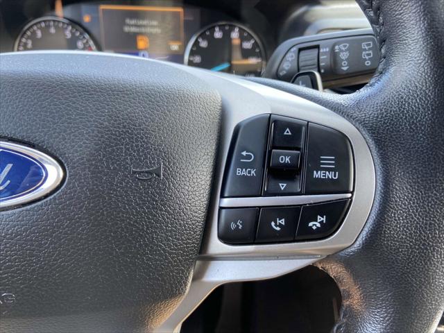 Used 2021 Ford Explorer For Sale in Bessemer, AL