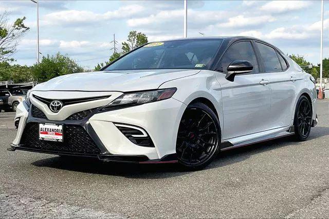 Toyota Camry TRD for Sale near Me | Discover Cars for Sale