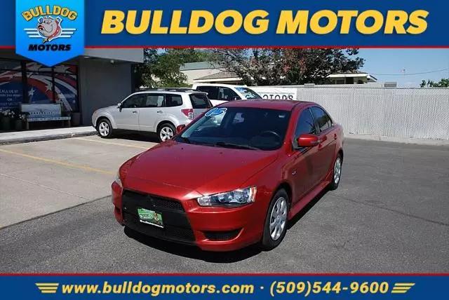 2015 MITSUBISHI LANCER EVOLUTION MANUAL TRANSMISSION visual data 4